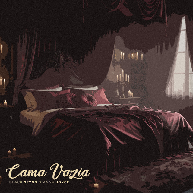 Black Spygo x Anna Joyce – Cama Vazia