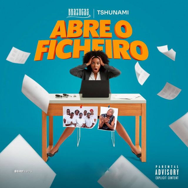 Brazucas ft. Tshunami – Abre o Ficheiro