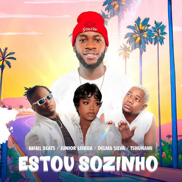 Rafael Beats – Estou Sozinho (ft. Júnior Lisboa x Delma Silva x Tshunami)