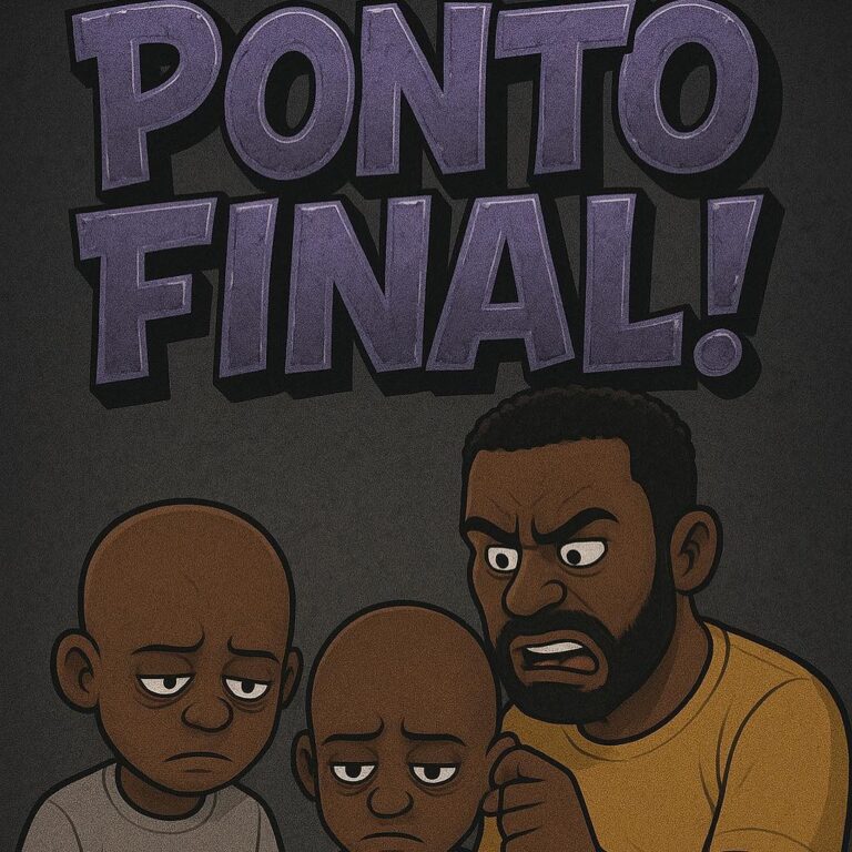 Tennaz – PONTO FINAL (Beef para Zemmabi D’Lixo, Zola D’Lixo e Elvisson Daniel)