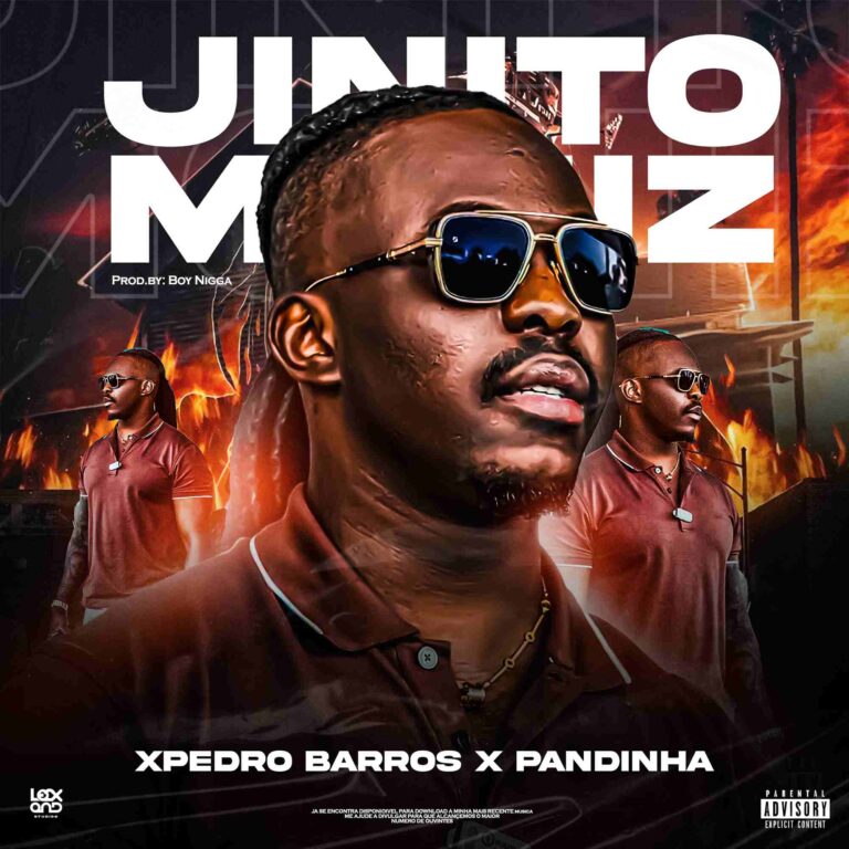 XXPedro Barros x Pandinha – Jinito Moniz