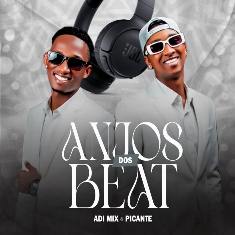 Adi Mix & Picante – Anjos Dos Beat