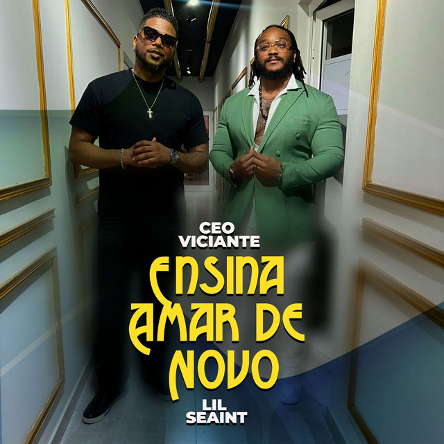 CEO Viciante ft. Lil Saint – Ensina Amar De Novo