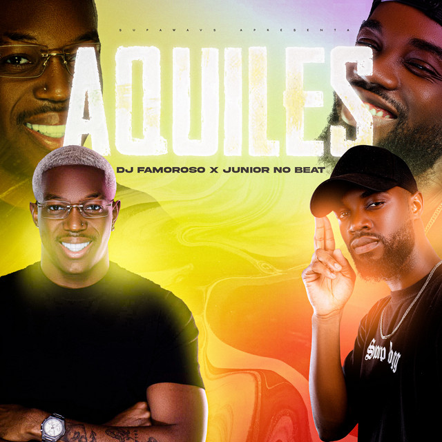Deejay Famoroso x Júnior No Beat – Aquiles