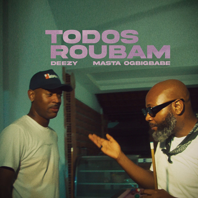 Deezy ft. Masta – Todos Roubam