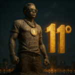 Gerilson Insrael – 11° Ano (Álbum)