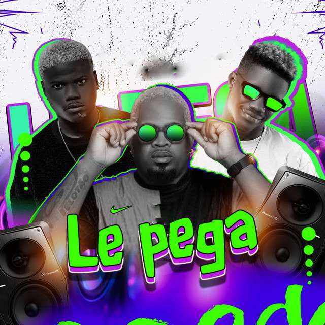 Godzilla Do Game x Dj Do Pappo x Deejay Sadji Jr – Le Pega