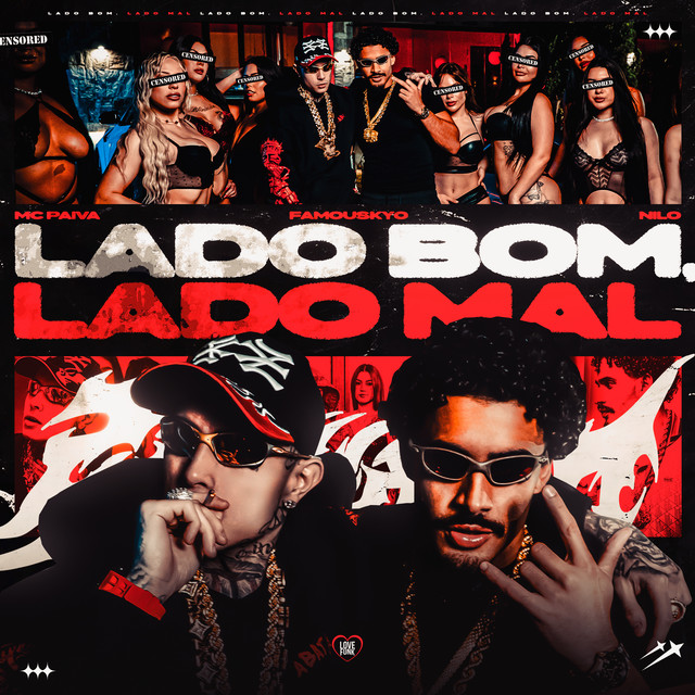 Mc Paiva ZS x FamousKyo x Nilo – Lado Bom, Lado Mal