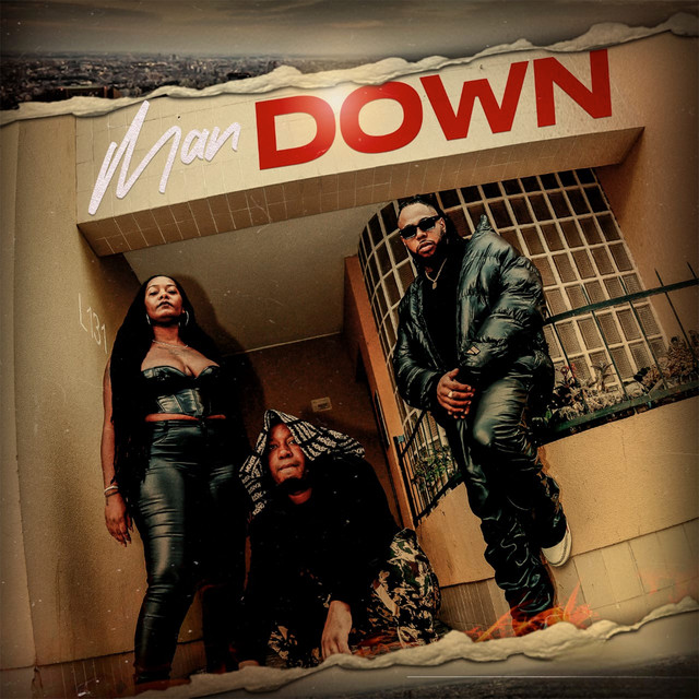 Monsta – Man Down (ft. DJ Liu One, Miz Trini)