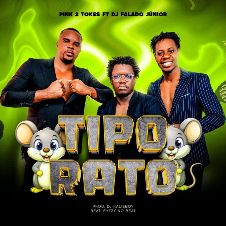 Pink 2 Toques X DJ Falado Jr – Tipo Rato